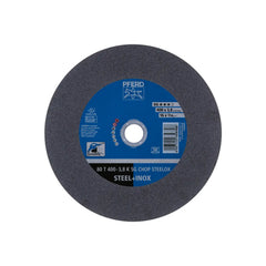 Pferd - 80 T 400-3.8 K SG Chop Steelox/25.4 (Pack of 10) | 69620735-10