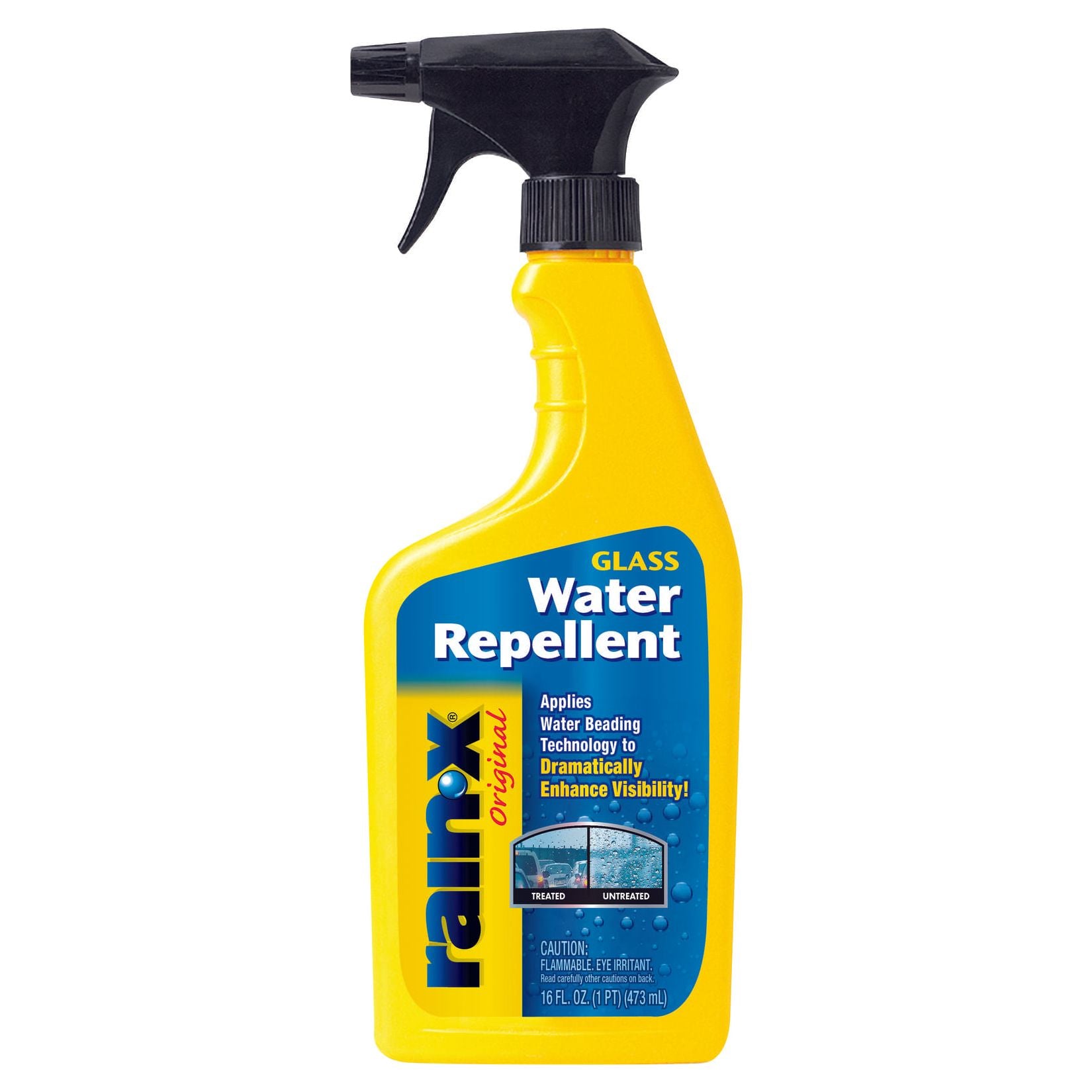 Rain-X - Rain-X Original Glass Water Repellent Trig pk 473ml | 800002250