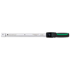Stahlwille - Manoskop Torq #10 Wrench 10-100 NM 9x12mm Insrt Tl Crer | SW714/10 - 96500910