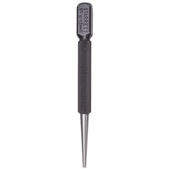 Starrett - Nail Set 4in (100mm) Length 1/16in (1.5mm) Punch Dia. | 800B