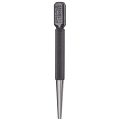 Starrett - Nail Set 4in (100mm) Length 1/8in (3mm) Punch Dia. | 800D