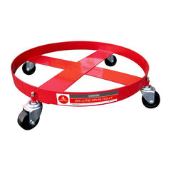 Alemlube - 205L/180Kg Drum Dolly | 80100