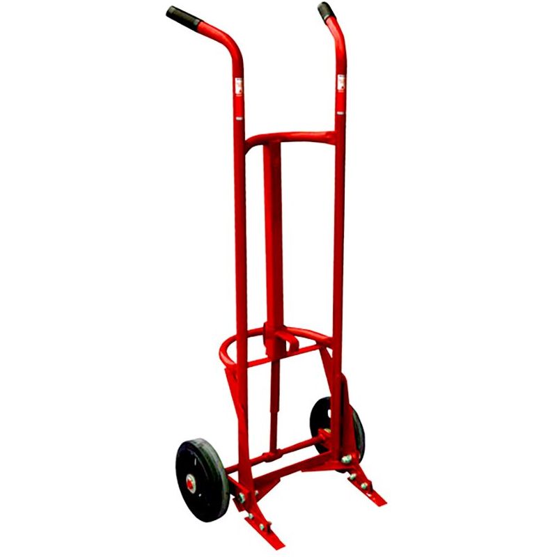 Alemlube - 205L/180Kg Drum Trolley – Mechanical Loading | 80180