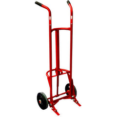 Alemlube - 205L/180Kg Drum Trolley – Mechanical Loading | 80180