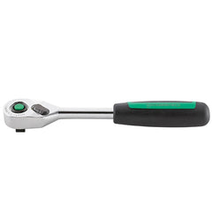 Stahlwille - 3/8" Drive 80-Tooth Quick Release Fine Ratchet Reversible 2-Componentonent Handle - Series 435 |
