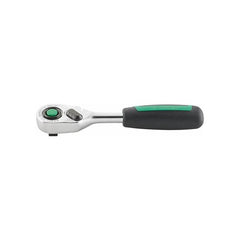 Stahlwille - 1/4" Drive Quick Release Fine 80-Tooth Ratchet Reversible 2-Componentonent Handle - Series 415 |