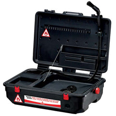 Alemlube - 240V Poly Parts Washer Without Mobile Stand | 80364