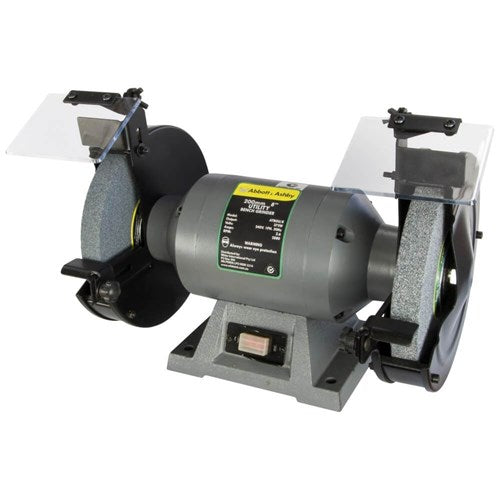 Abbott & Ashby - 8" Utility Bench Grinder | ATBGU/8 | 804535