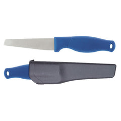Sterling Boot Knife With Plastic Handle And Holster |804H