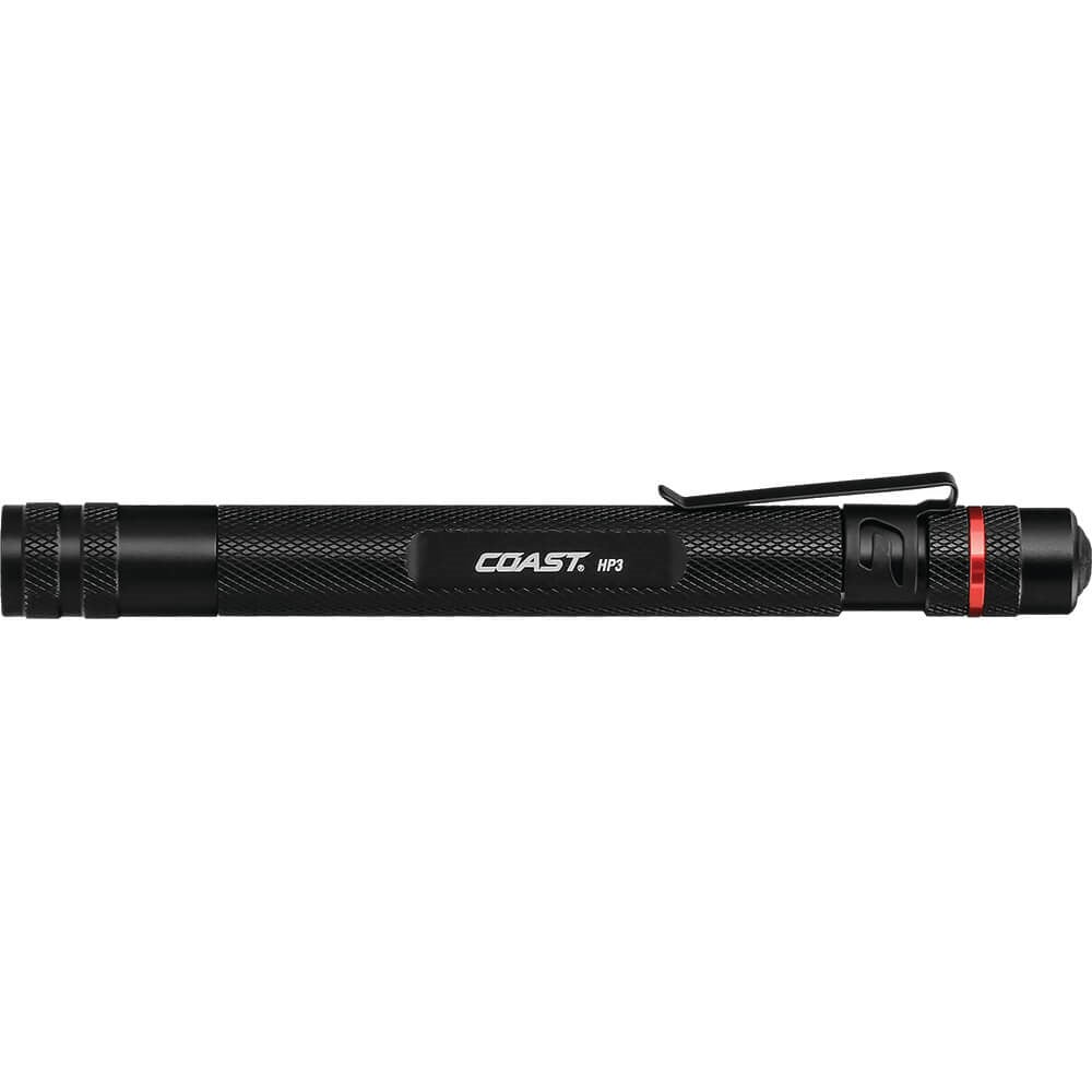 Coast - HP3 LED Penlight - Universal Focusing Beam - 105 Lumens