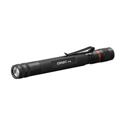 Coast - Rechargeable Universal Beam Twist Focus LED Torch 385 Lumens | COAHP3R | 805054