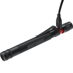 Coast - HP3R Rechargeable LED Torch - Universal Twist Focus Beam - 385 Lumens
