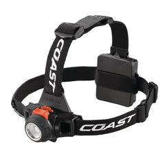 Coast - HL7 LED Headlamp - Pure Beam Focusing - 285 Lumens