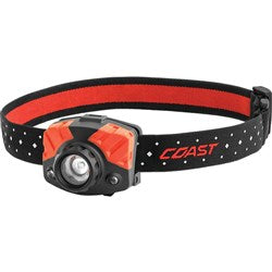 Coast - Dual Colour Pure Beam Focusing LED Headlamp 435 Lumens | COAFL75 | 805099