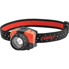 Coast - Dual Color Pure Beam Focusing LED Headlamp 615 Lumens | COAFL85 | 805100