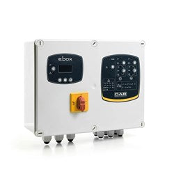 DAB Pumps - Control Panel And Protection | DAB EBOXPLUS-D | 805130