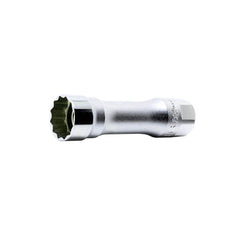 Koken - 3/8" Drive 14mm Z Series Sparkplug Socket with Magnet - Low Profile