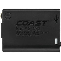Coast - Rechargeable Battery to Suit FL75R & FL85R | COA21532 | 805304