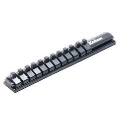 Koken - Magnetic Socket Rail 1/4 Square Dr X 12 Holders | KORSAL200-1/4X12
