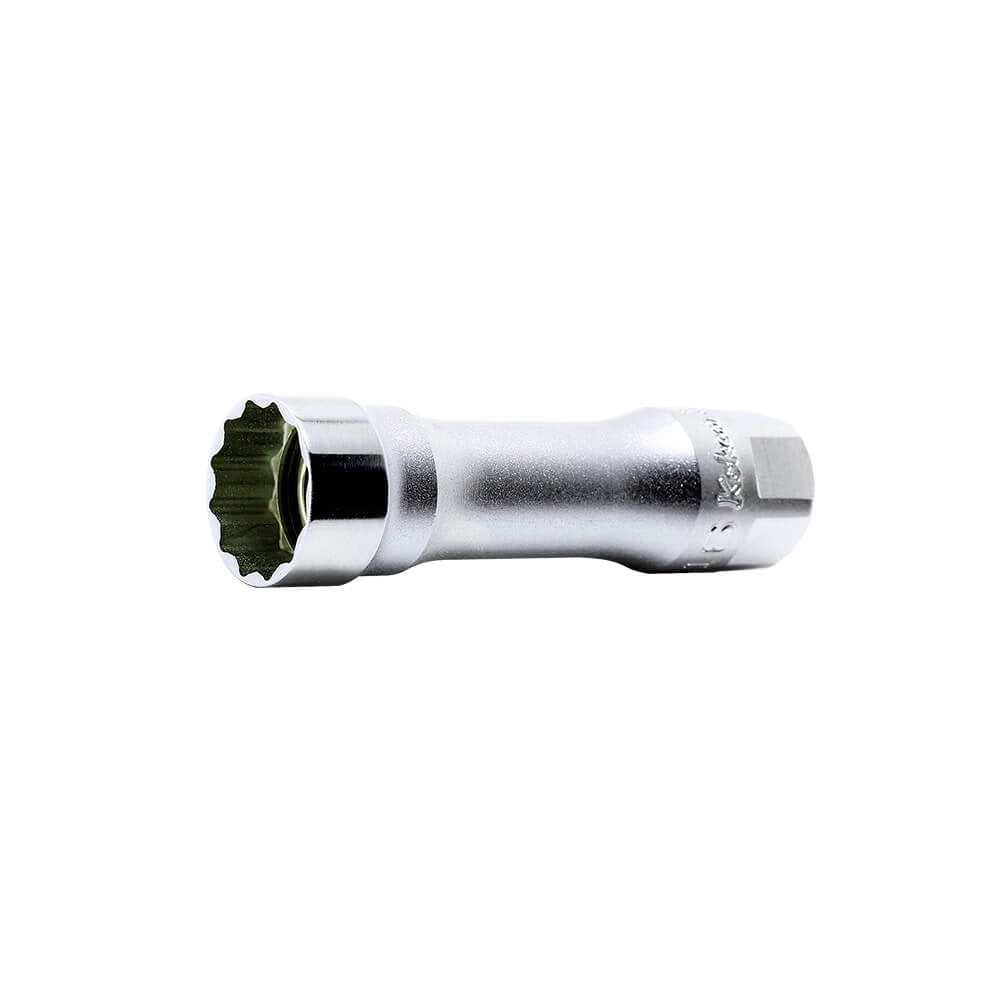 Koken - 3/8" Drive 16mm Z Series Sparkplug Socket with Magnet - Low Profile