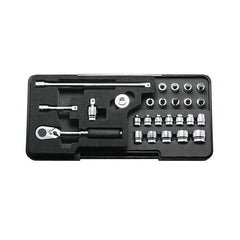 Koken - 1/4" Drive Z-series 26 Piece Socket Set 6point 4-14mm | KOP2285Z