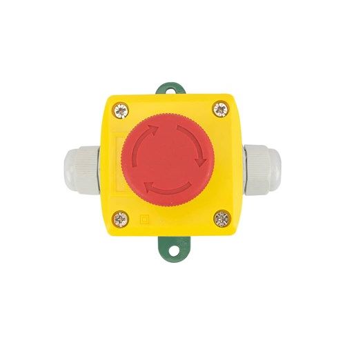 Abbott & Ashby - Emergency Stop Button | ATPED-ESTOP | 805518