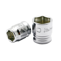 Koken - 1/4" Drive 14mm Z Series Socket - Low Profile - 6 Point