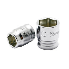 Koken - 1/4" Drive 14mm Z Series Socket - Low Profile - 6 Point | KO2400MZ14H