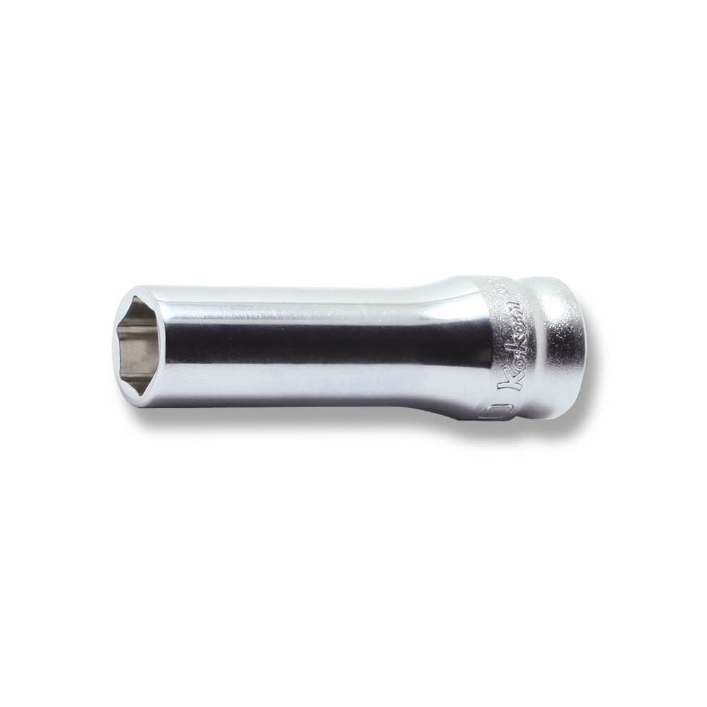 Koken - 3/8" Drive 15mm Z Series Deep Socket - Low Profile - 6 Point