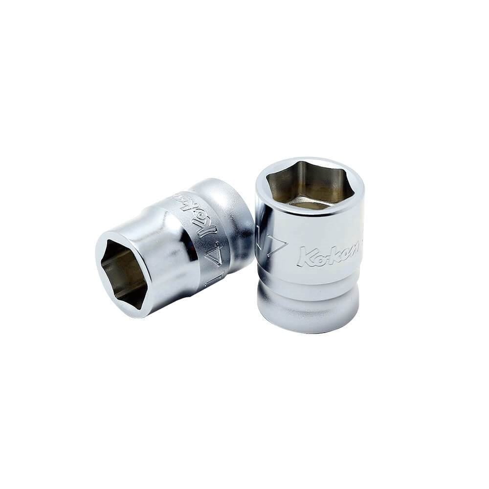 Koken - 1/2" Drive 24mm Z Series Socket - Low Profile - 6 Point