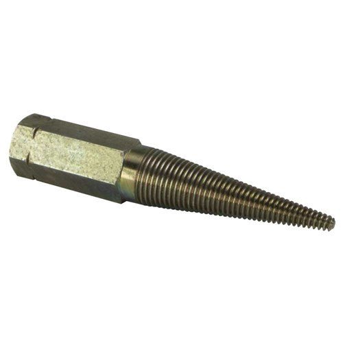Abbott & Ashby - Spindle Left & Right Set - 12mm Tapered Buff Spindle - Suits 6" Bench | AATBE/150MPK | 805953