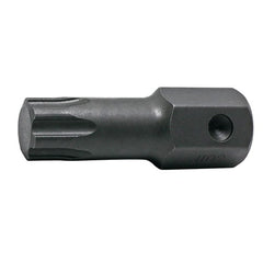 Koken - 7/16" Hex Shank 60IP Torx Plus Impact Bit Socket | KO10716-60IP