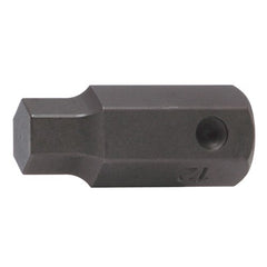 Koken - 7/16" Hex Shank 9/16" AF Hex (Inhex) Impact Bit Socket | KO10716A-18