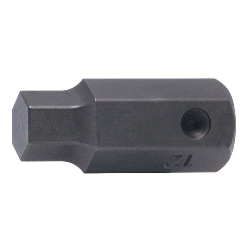 Koken - 7/16" Hex Shank 13mm Hex (Inhex) Impact Bit Socket