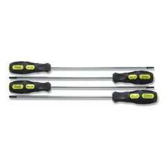 Koken - 4pc Long Shank Screwdriver Set | KO1212