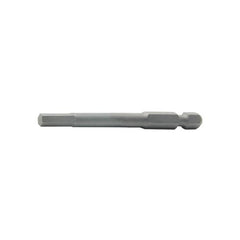 Koken - 1/4" Hex Drive 5mm Hex Screwdriver Bit - 70mm Long | KO121H70/5