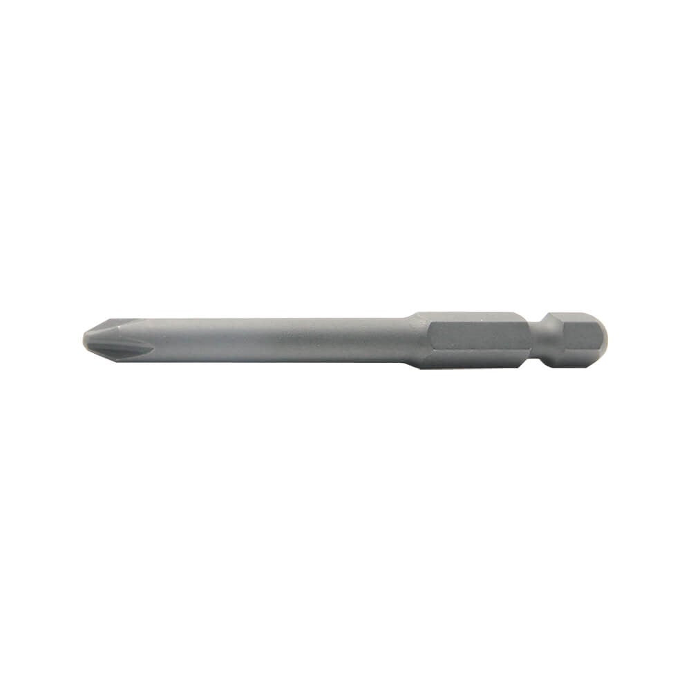 Koken - 1/4" Hex Drive #2 Phillips Screwdriver Bit - 100mm Long