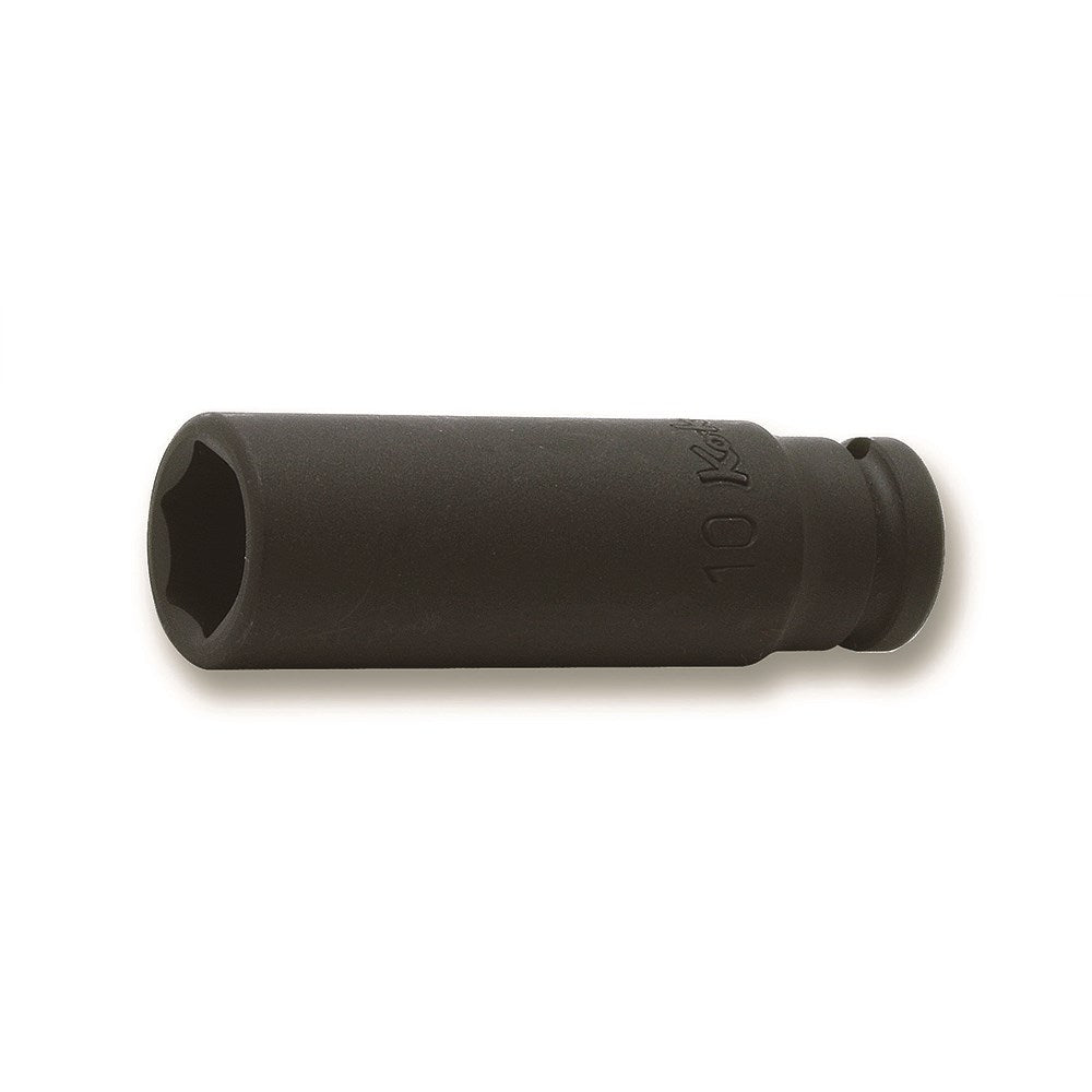 Koken - 1/4" Drive 07mm Deep Impact Socket - 6 Point