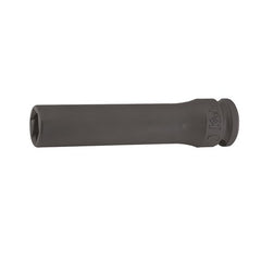 Koken - 3/8" Drive 17mm Pathfinder Deep Impact Socket - Thin Wall - 6 Point | KO13365M17