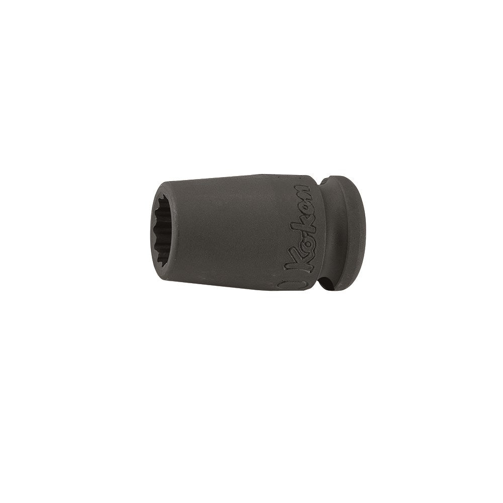 Koken - 3/8" Drive 5/8" AF Impact Socket - 12 Point