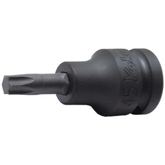Koken - 1/2" Drive T27 Torx Impact Bit Socket | KO14025T27