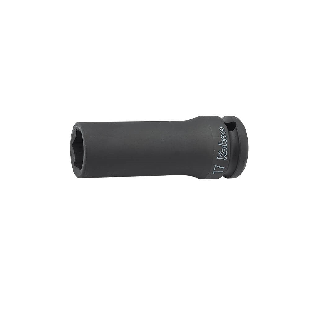 Koken - 1/2" Drive 25mm Deep Impact Socket - 6 Point