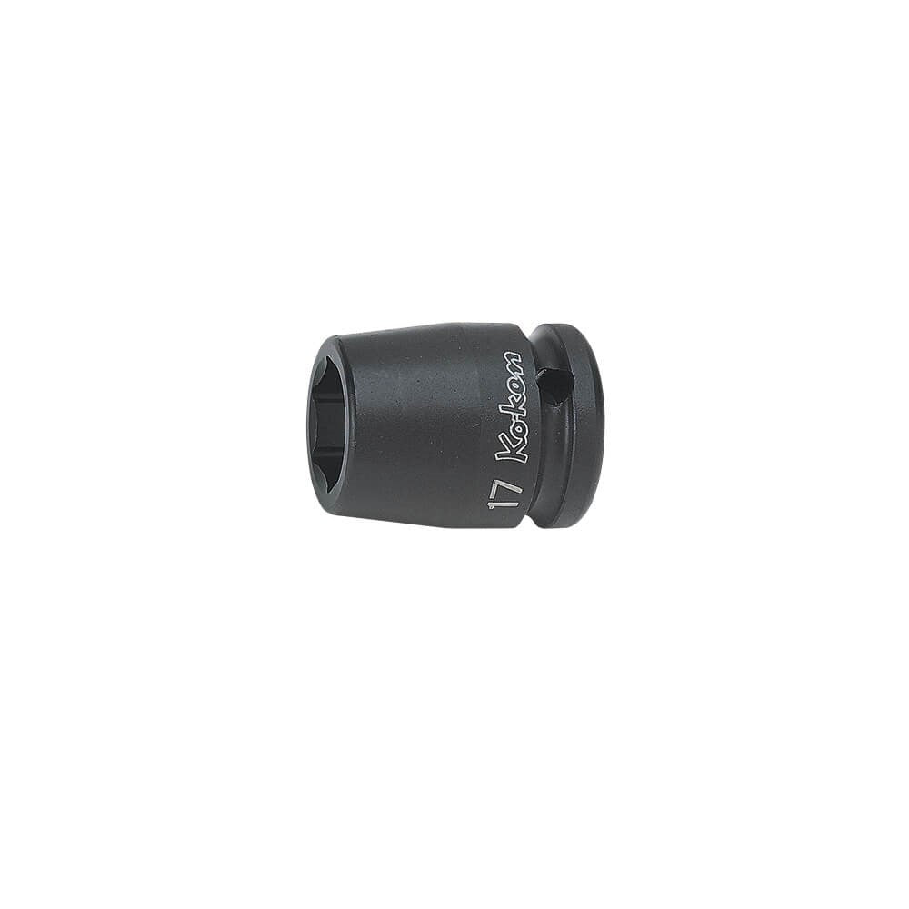 Koken - 1/2" Drive 1-1/2" AF Impact Socket - 6 Point