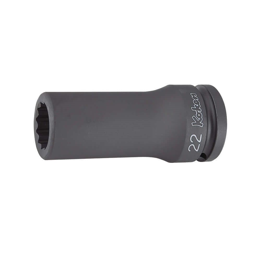 Koken - 3/4" Drive 24mm Deep Impact Socket - 12 Point
