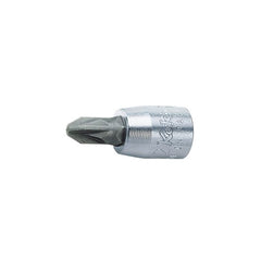 Koken - 1/4" Drive #3 Pozi Bit Socket | KO2000PZ/3
