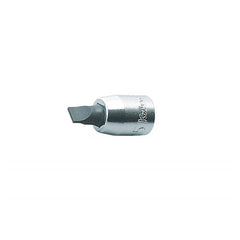 Koken - 1/4" Drive 10mm Slotted Bit Socket | KO200510