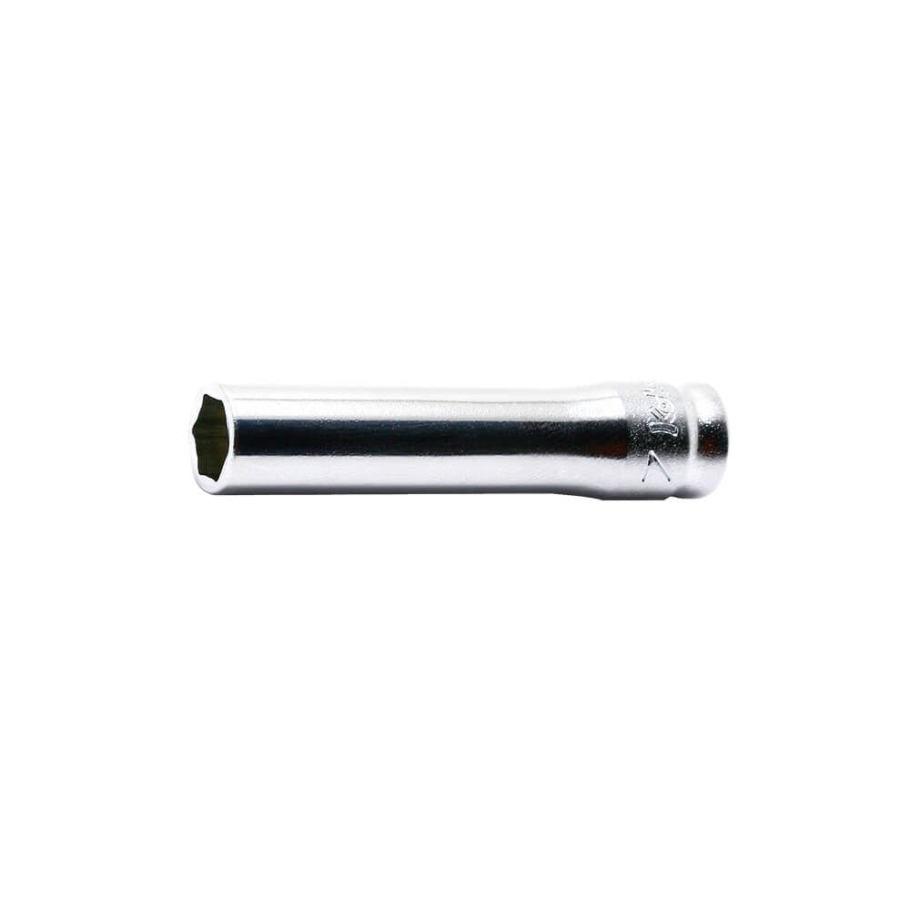 Koken - 1/4" Drive 4.5mm Z Series Deep Socket - Low Profile - 6 Point
