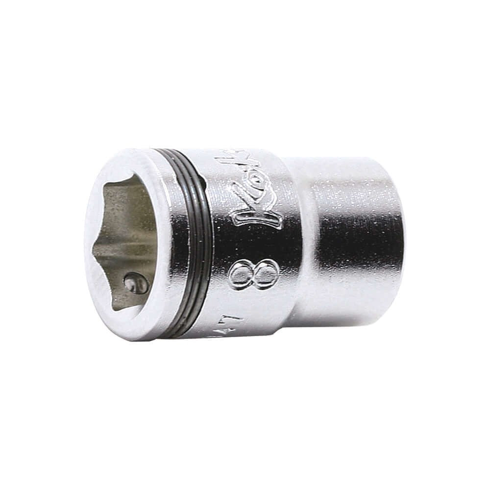 Koken - 1/4" Drive 14mm Nut Grip Socket