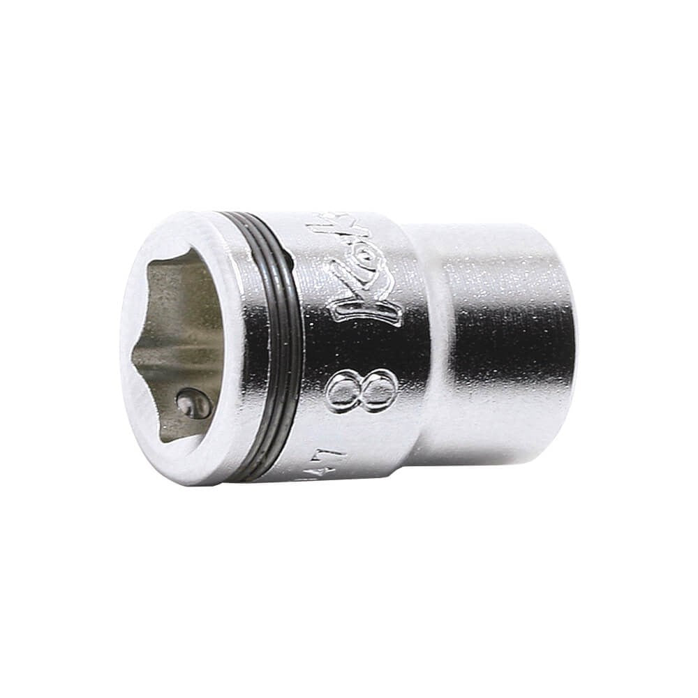 Koken - 1/4" Drive 08mm Nut Grip Socket