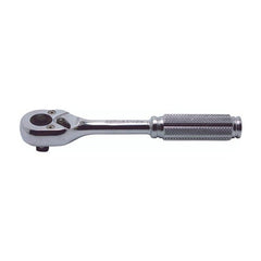 Koken - 1/4" Drive 20gear Flex Hd Qr Rtcht Knurled Handle | KO2753NB